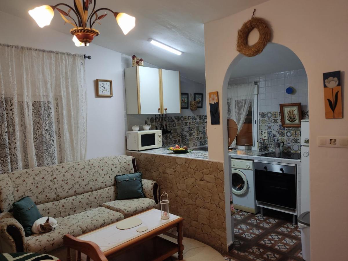 דירות El Puerto de Mazarrón Playa Rihuete 3 מראה חיצוני תמונה