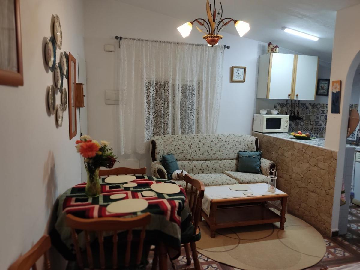 דירות El Puerto de Mazarrón Playa Rihuete 3 מראה חיצוני תמונה
