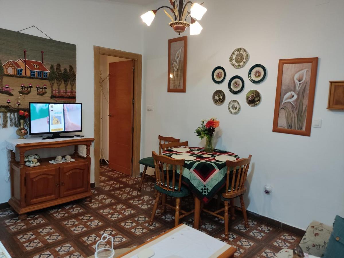 דירות El Puerto de Mazarrón Playa Rihuete 3 מראה חיצוני תמונה