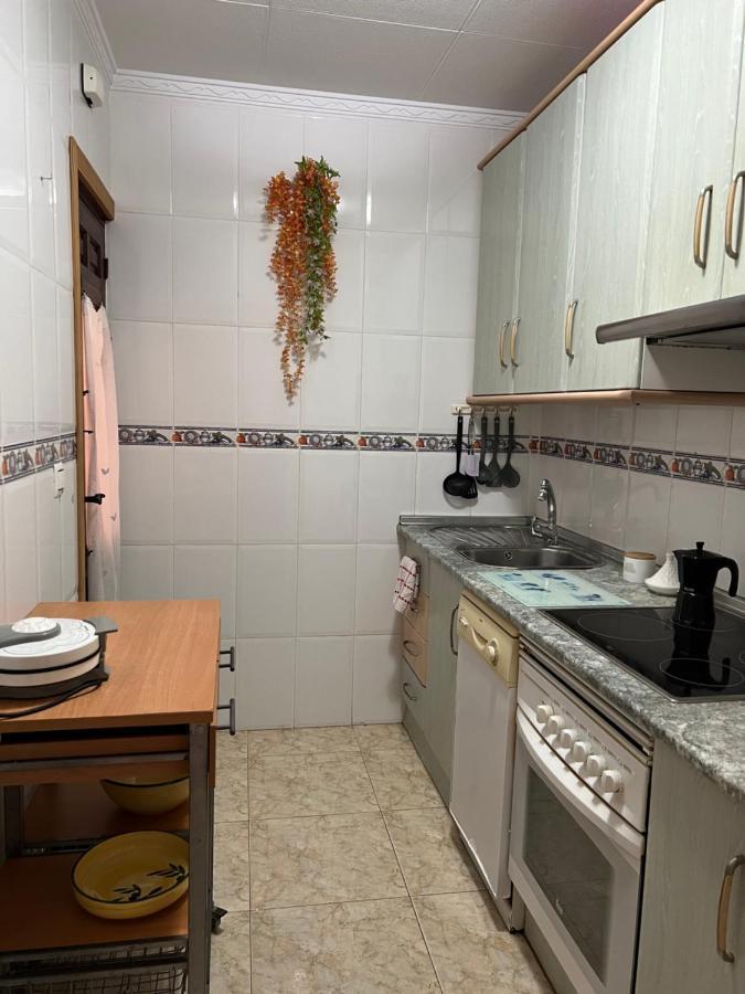 דירות El Puerto de Mazarrón Playa Rihuete 3 מראה חיצוני תמונה